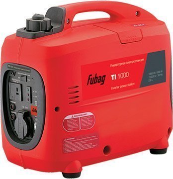 

Бензиновый генератор Fubag TI 1000, TI 1000