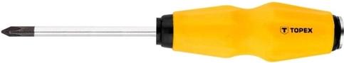 

Отвертка крестообразная TOPEX 39D264, 39D264