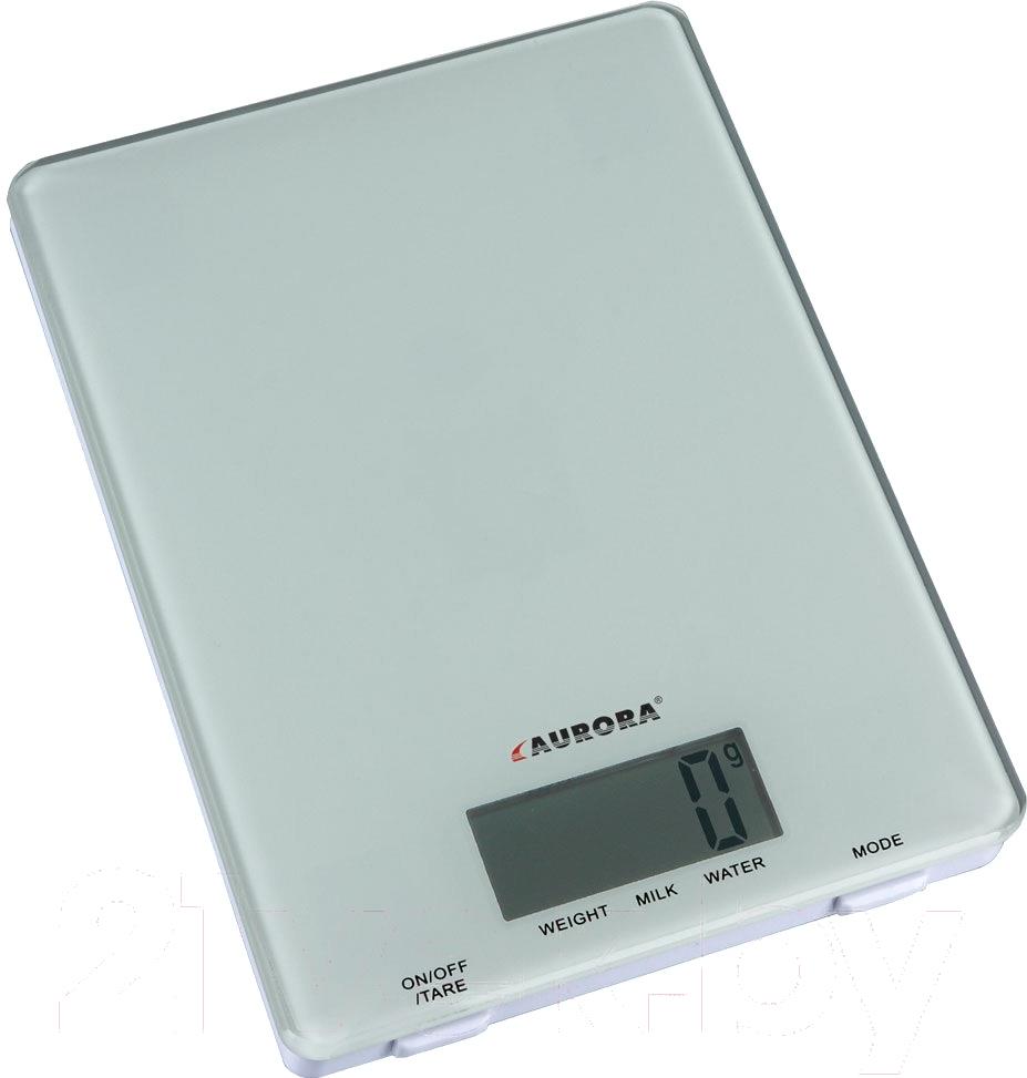 

Кухонные весы Aurora AU4300, AU 4300