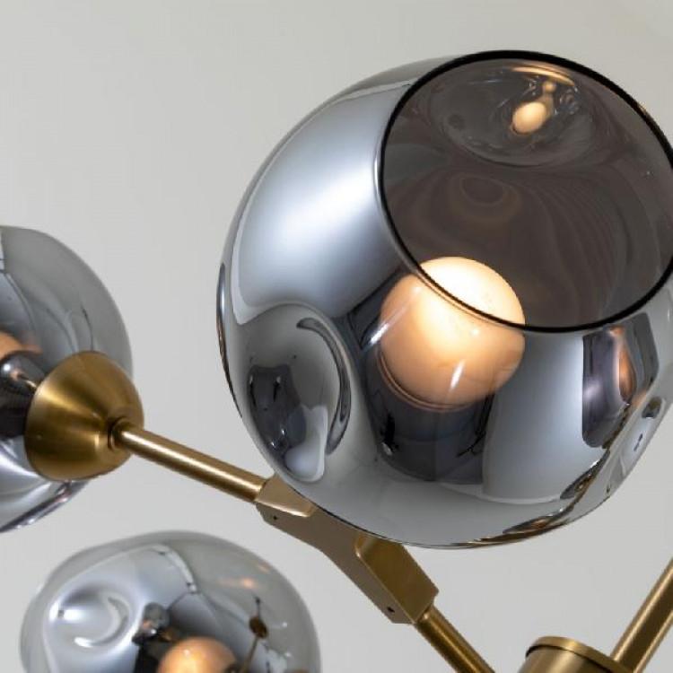 

Люстра на штанге Arte Lamp A7759PL-6PB
