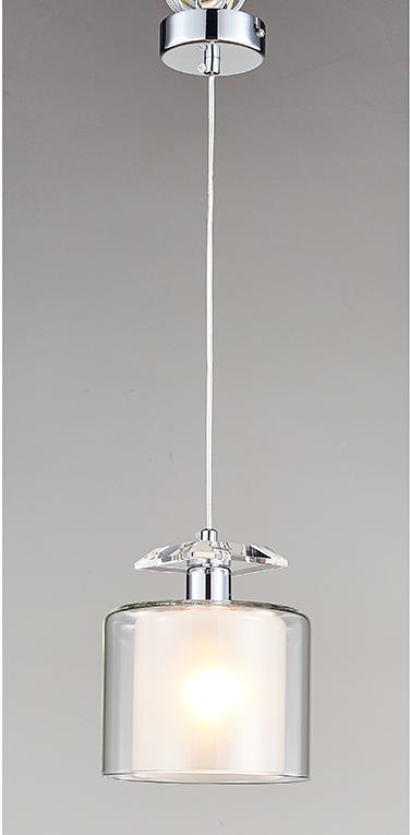 

Подвесной светильник NEWPORT 4401/S Chrome