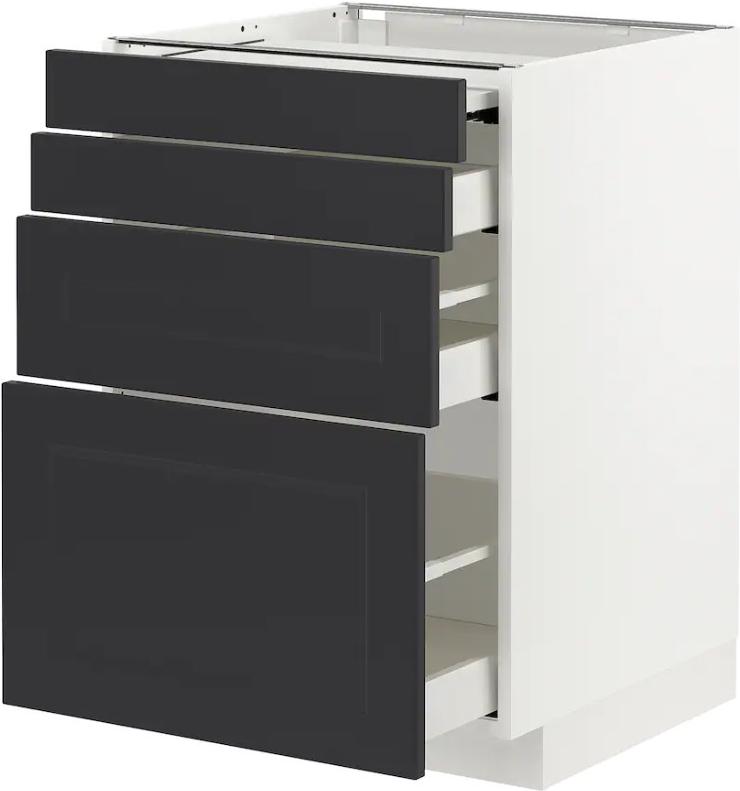 

Кухонный шкаф Ikea Метод/Максимера [794.328.93], Метод/Максимера