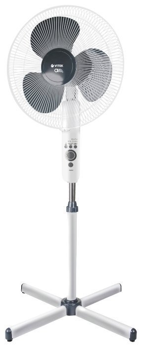 Vitek VT-1949 W - фото Вентилятор Vitek VT-1949 W