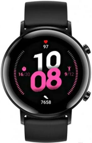 

Умные часы и браслет Huawei Watch GT 2 Black, Watch GT 2 DAN-B19