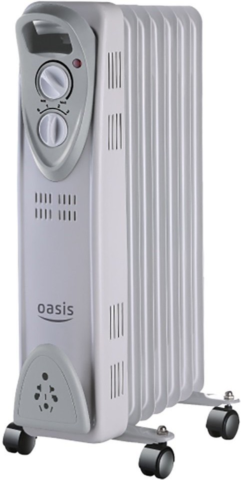 

Масляный радиатор Oasis US-15, Обогреватель Oasis US-15