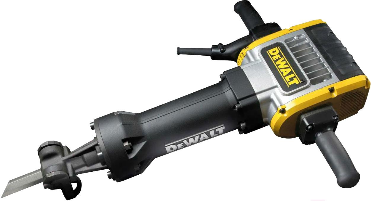 

Отбойный молоток DeWalt D25981-QS, D25981-QS