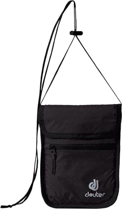 

Портмоне Deuter Security Wallet II Black [3942116 7000]