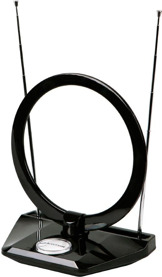

ТВ-антенна Kromax TV FLAT-07 Black [78958], TV FLAT-07