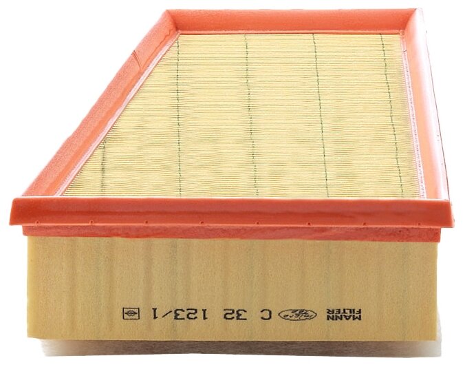 

Фильтр воздушный Mann-Filter C32123/1, C32123/1