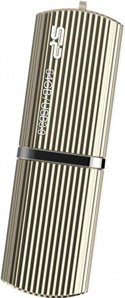 

USB Flash Silicon-Power Marvel M50 Champagne 64GB (SP064GBUF3M50V1C), Marvel M50 64GB