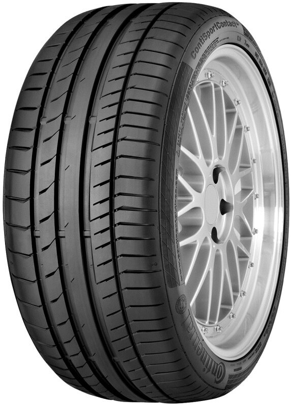 

Автомобильные шины Continental ContiSportContact 5P 285/30R19 98Y (run-flat)