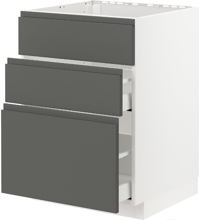 

Кухонный шкаф IKEA Метод/Максимера [293.040.44], Метод/Максимера
