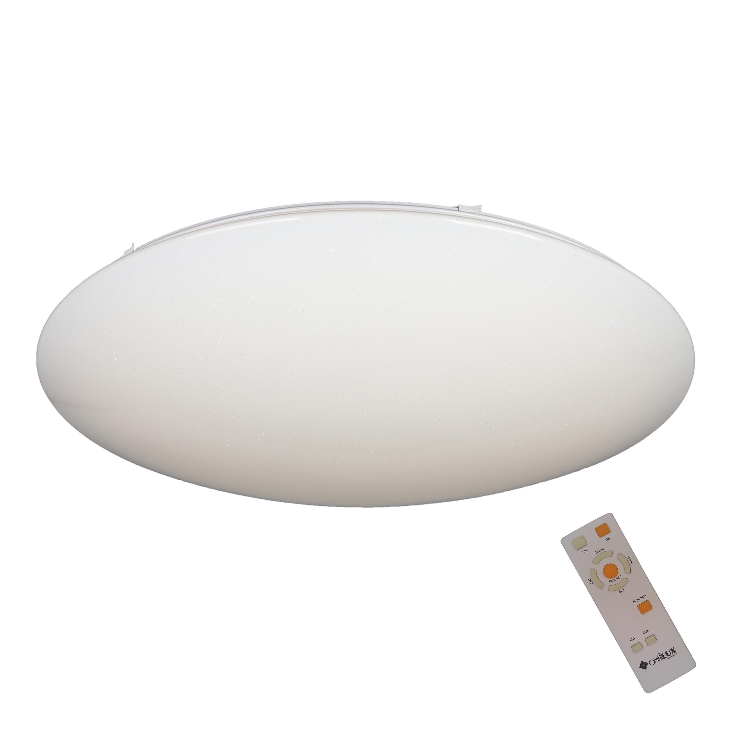 

Потолочный светильник Omnilux OML-43017-80, OML-43017-80