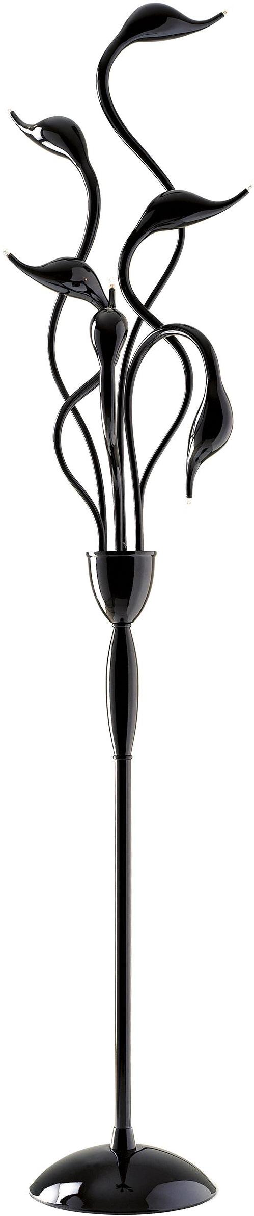 

Торшер Lightstar 751767 (ML8098-6A BK) Торшер Cigno collo 6х20W G4 ЧЕРНЫЙ, шт, 751767 (ML8098-6A BK) Торшер Cigno collo 6х20W G4 ЧЕРНЫЙ, шт