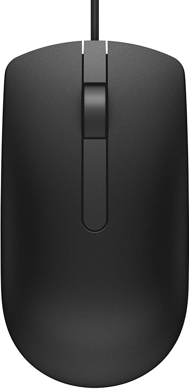 

Мышь Dell MS116 570-AAIT, Optical Mouse MS116