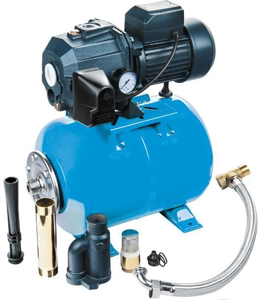 

Насос Unipump AUTO DP 750, Насосная станция Unipump Auto DP 750