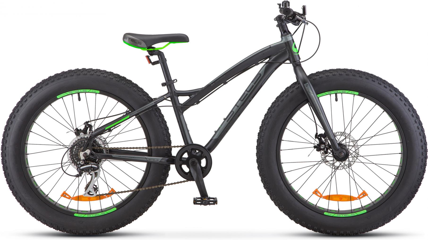 

Велосипед Stels Aggressor D 24'' V010 13.5 дюймов черный [LU092494,LU080283], Aggressor D 24 V010 13.5 дюймов