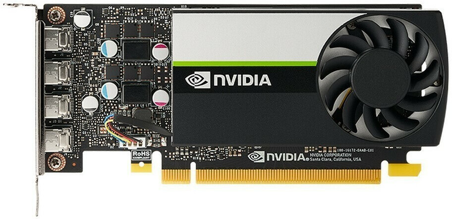 

Видеокарта Nvidia T600 [900-5G172-2520-000], Видеокарта Nvidia T600 900-5G172-2520-000