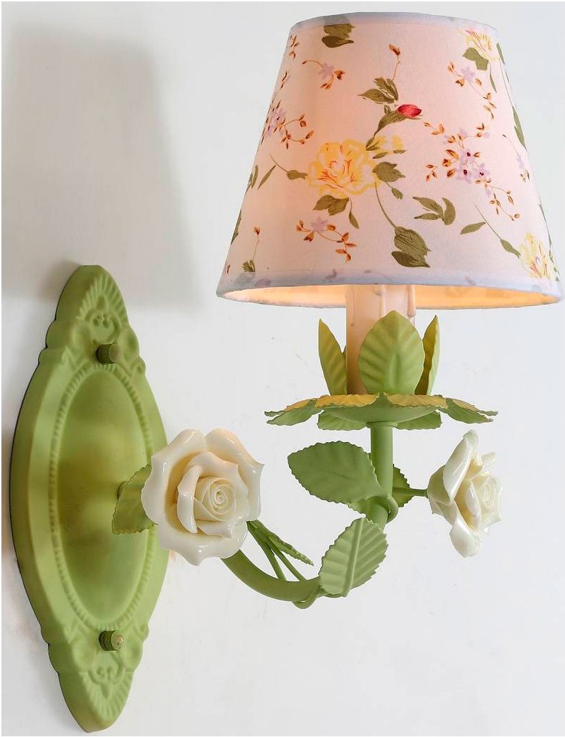 

Бра Lucia Tucci Fiori di rose W107.1