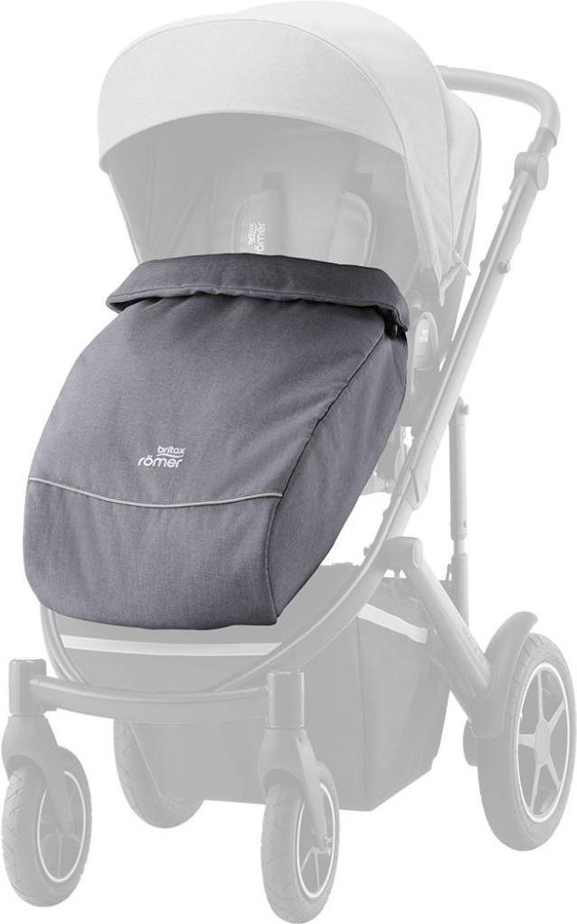 

Чехол на ножки Britax Romer Smile III Frost Grey [2000033509], Чехол на ножки Britax Romer Smile III 2000033509 Frost Grey