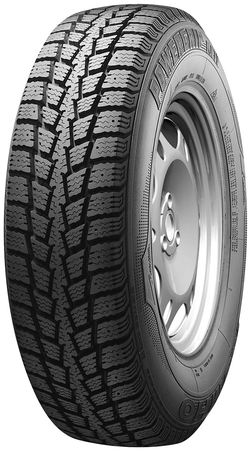 

Шины Kumho PorTran KC53 225/70R15C 112/110R, PorTran KC53 225/70R15C 112/110R