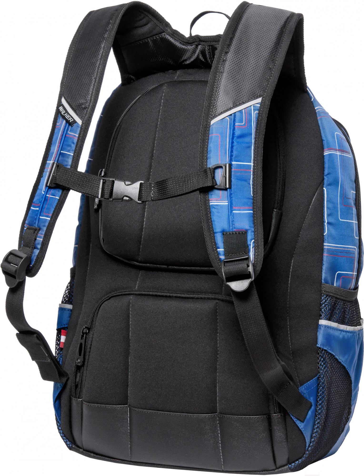 

Рюкзак Schneiders Walker 42132-070, Walker 42132-070