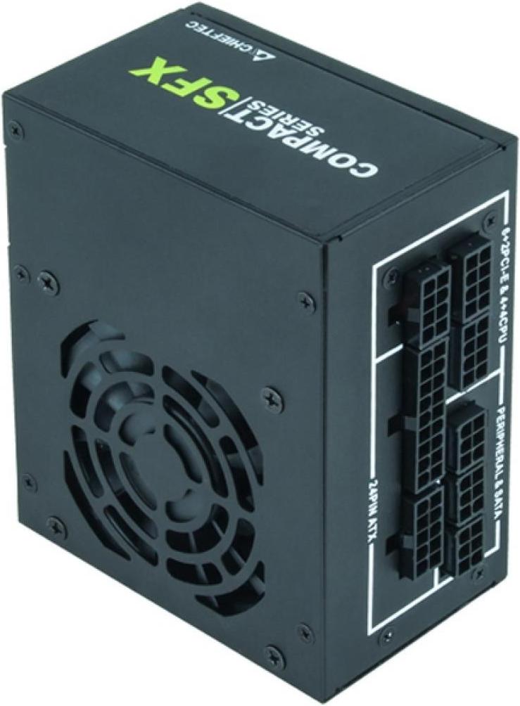 

Блок питания Chieftec Compact [CSN-450C], Compact