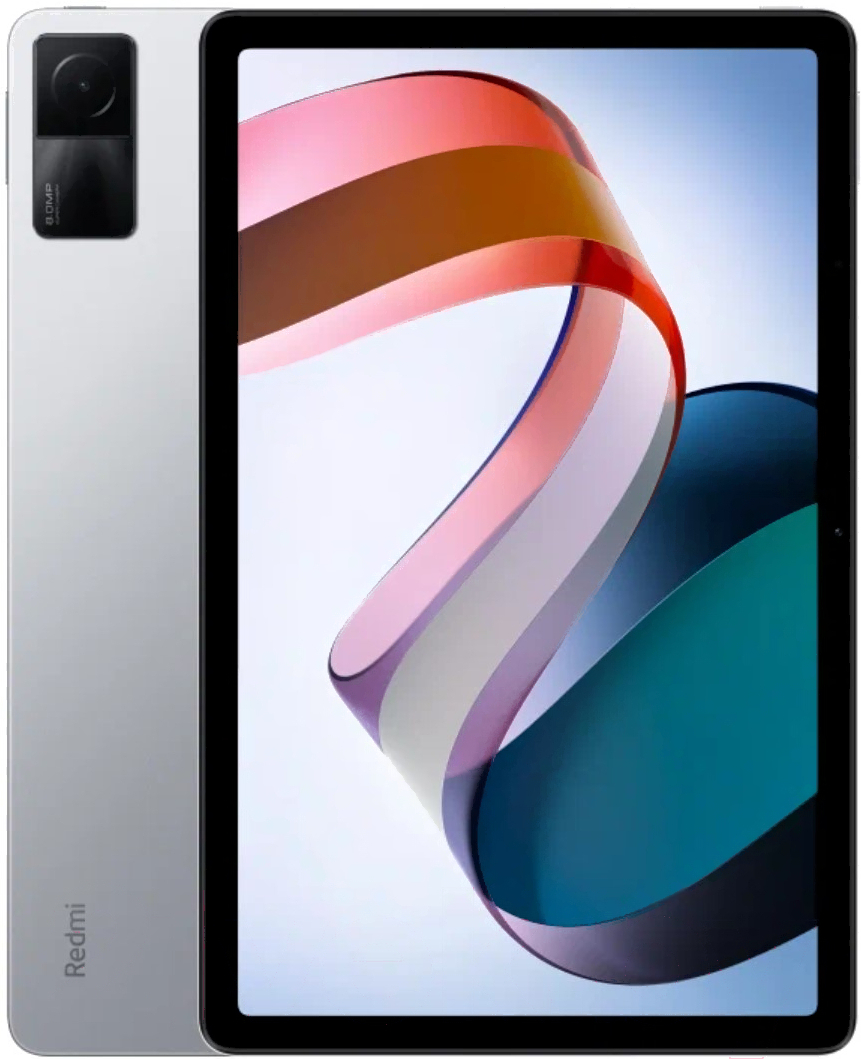 

Смартфон Xiaomi Redmi Pad 3GB/64GB Moonlight Silver EU (22081283G)