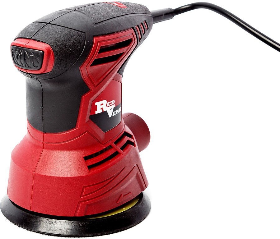 

Эксцентриковая шлифмашина (орбитальная) RedVerg RD-OS30-125, Эксцентриковая шлифмашина RedVerg RD-OS30-125