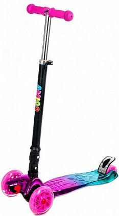

Самокат Amigo Morris Neo Pink/Blue, Morris