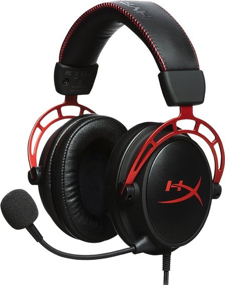

Наушники с микрофоном HyperX Cloud Alpha, Cloud Alpha