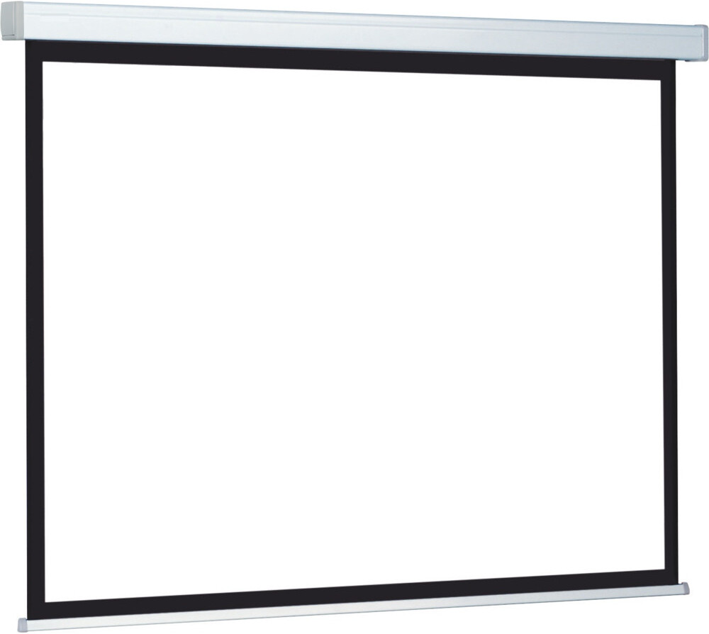 

Проекционный экран CACTUS CS-PSW-150x150 настенно-потолочный, Проекционный экран Cactus CS-PSW-150x150 настенно-потолочный