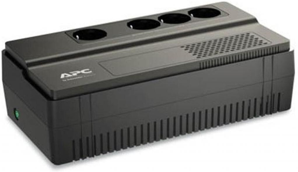 

ИБП APC Back-UPS BV 500VA AVR 230V/ BV500I-GR, Источник бесперебойного питания APC Back-UPS BV500I-GR черный