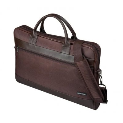 

Сумка для ноутбука Cross Case CC17-014 Black, CC17-014