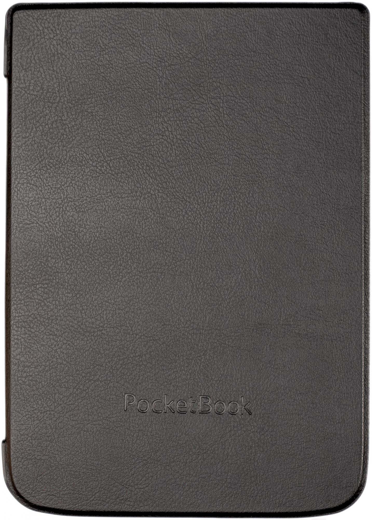 

Обложка для электронной книги PocketBook InkPad 3 Cover Black [WPUC-740-S-BK], (PocketBook InkPad 3 Cover WPUC-740-S-BK Black)