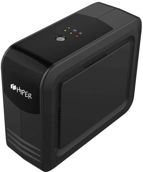 

Источник бесперебойного питания Hiper OFFICE-400, OFFICE-400