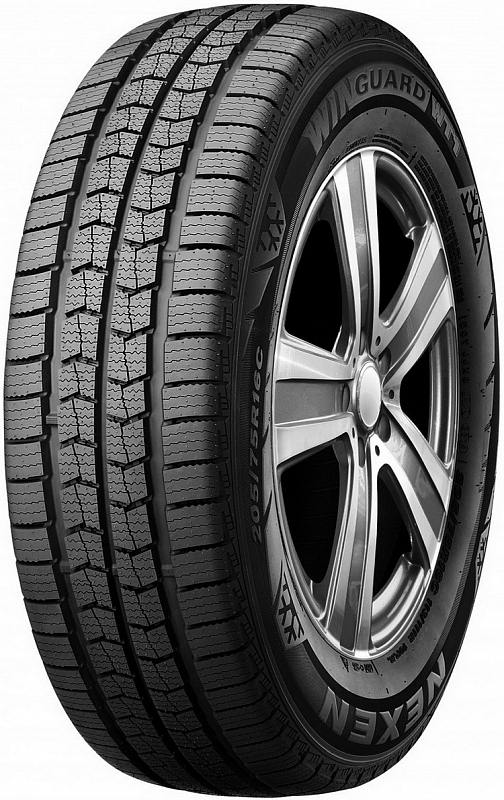 

Шины Nexen Winguard WT1 205/75R16C 113/111R, Автомобильные шины Nexen Winguard WT1 205/75R16C 113/111R