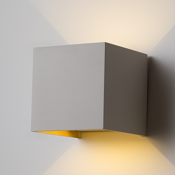 

Бра LeDron BCS-WL2027 White/Gold