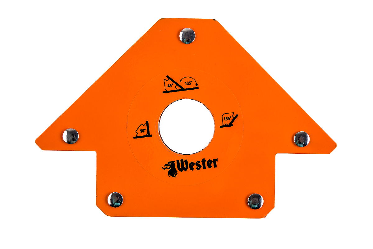 

Уголок магнитный для сварки Wester WMC50 [829-003], Уголок магнитный WMC50