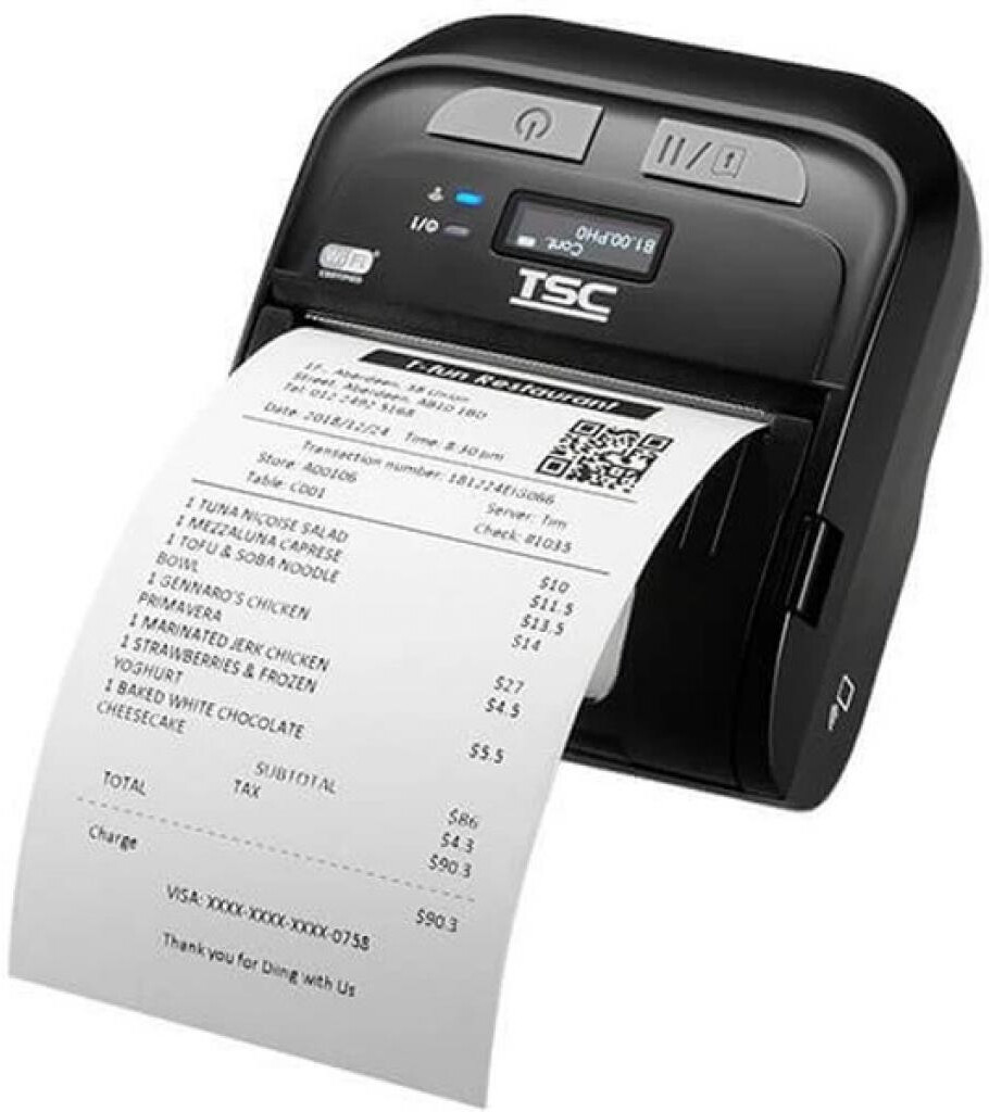 

Термопринтер TSC TDM-30 MFi [99-083A502-0012], Термопринтер TSC TDM-30 MFi 99-083A502-0012