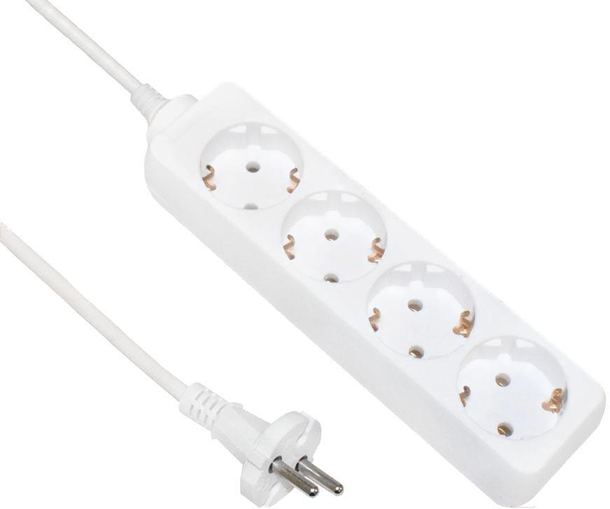 

Удлинитель ETP Powerman 77211, Сетевой фильтр ETP Powerman 77211
