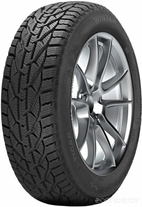 

Автомобильные шины Tigar Winter 215/60R17 96H