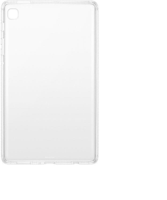 

Чехол для планшета Samsung Clear Cover для Tab A7lite прозрачный [EF-QT220TTEGRU], Чехол для планшета Samsung Clear Cover для Samsung Galaxy Tab A7 Lite (прозрачный)