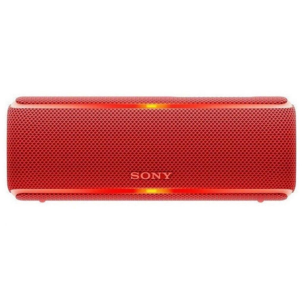 

Беспроводная колонка Sony SRS-XB21 красный, SRS-XB21