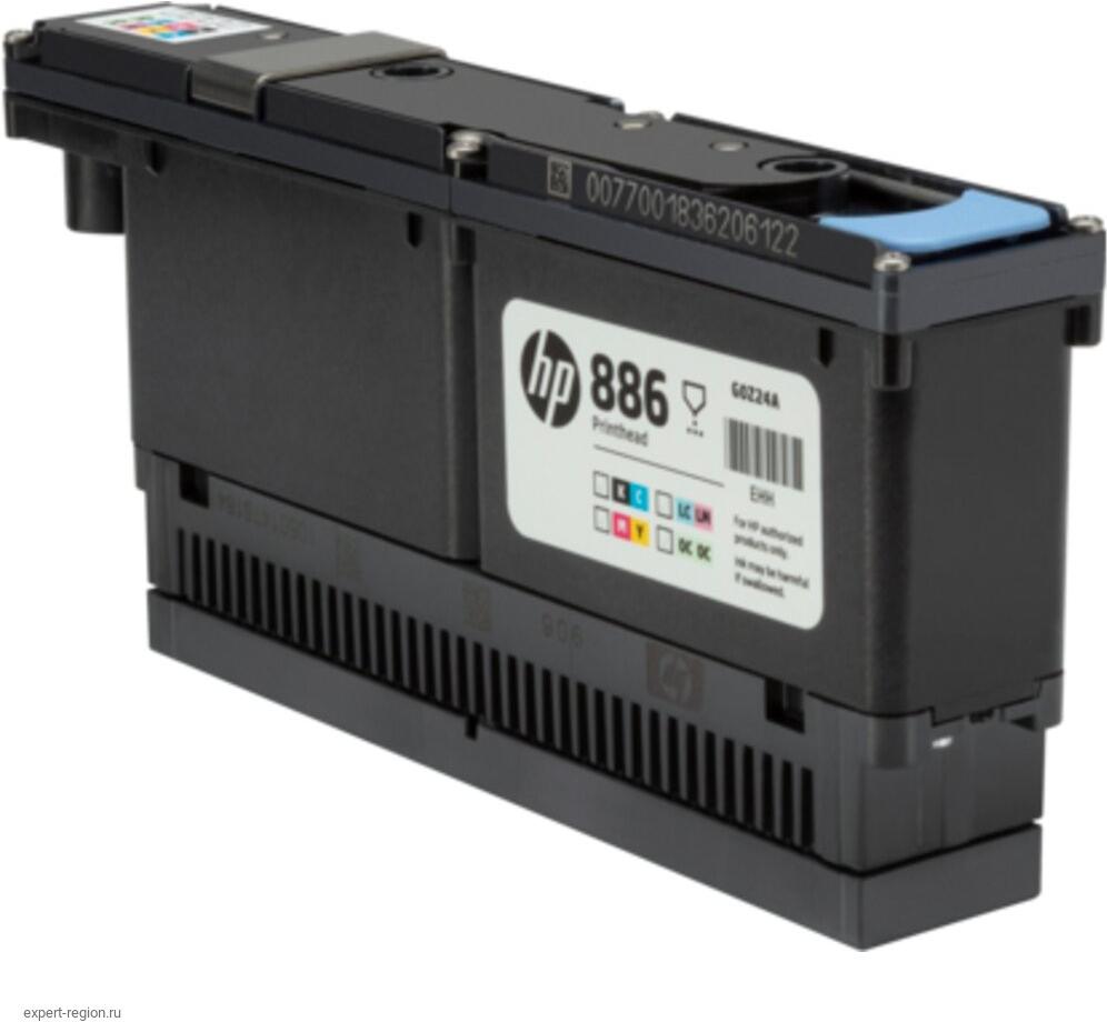 

Картридж HP 886 Latex Printhead [G0Z24A], 886 Latex Printhead