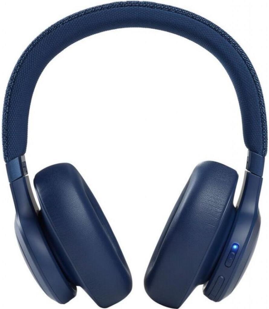 

Наушники JBL LIVE660NC BLU (JBL-LIVE660NCBLUCN), Наушники JBL LIVE660NC BLU