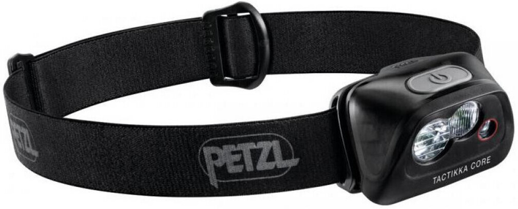 

Фонарь Petzl Tactikka Core NEW (черный)