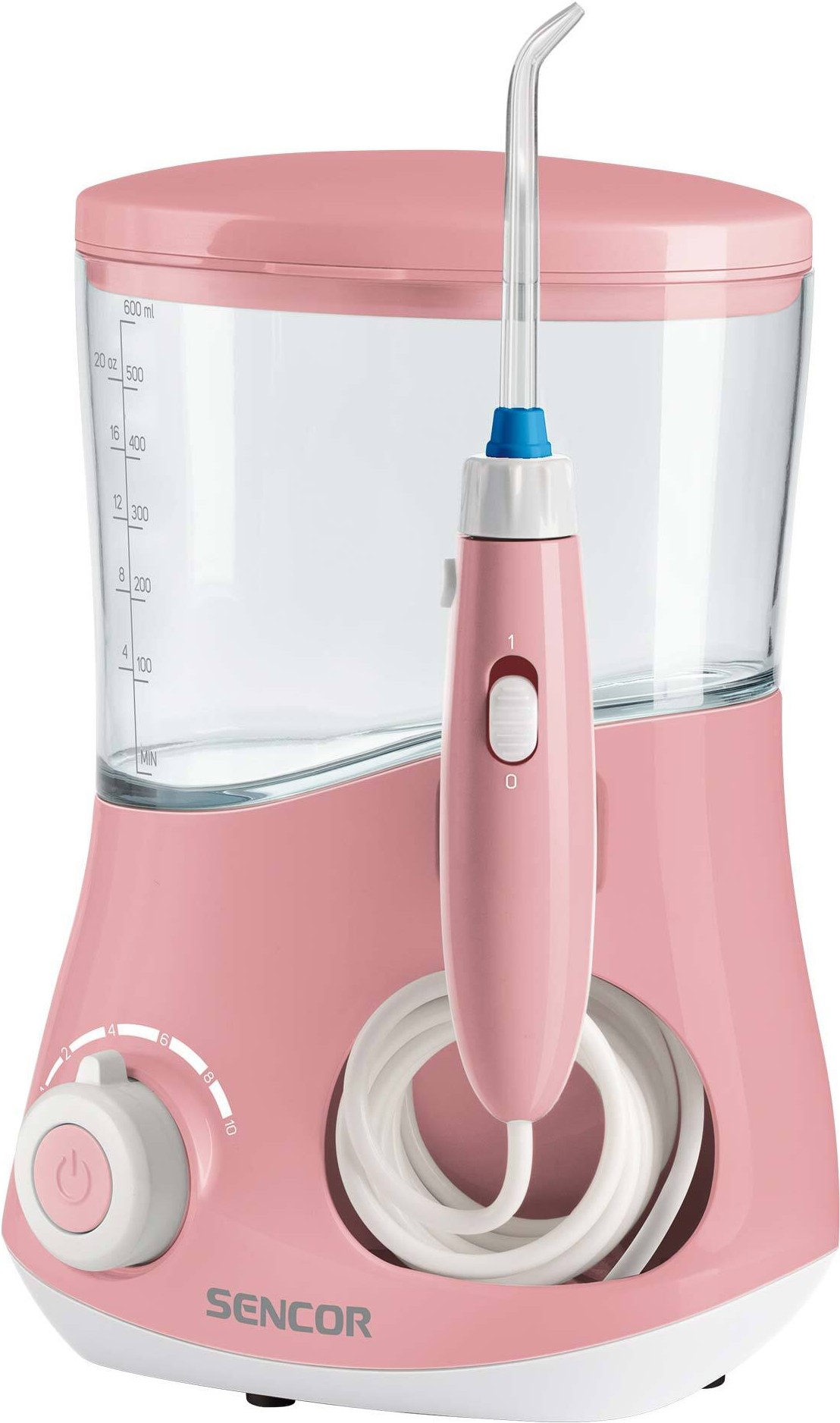 

Ирригатор Sencor SOI 2201RS, Ирригатор Sencor SOI 2201 RS