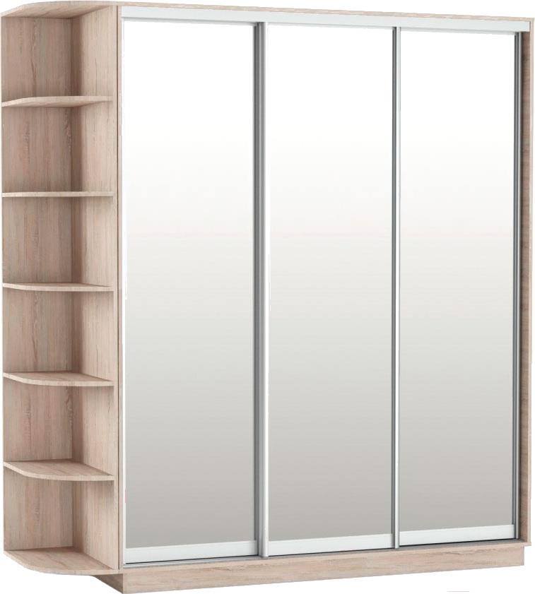 

Шкаф Империал Тетрис ЗЗЗ 180x220 дуб сонома, Тетрис ЗЗЗ 180x220