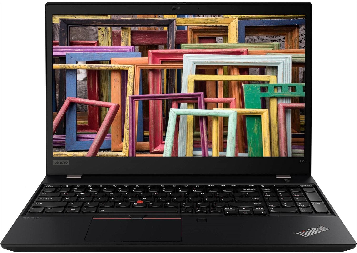 

Ноутбук Lenovo ThinkPad T15 Gen 1 [20S60023RT], ThinkPad T15 Gen 1